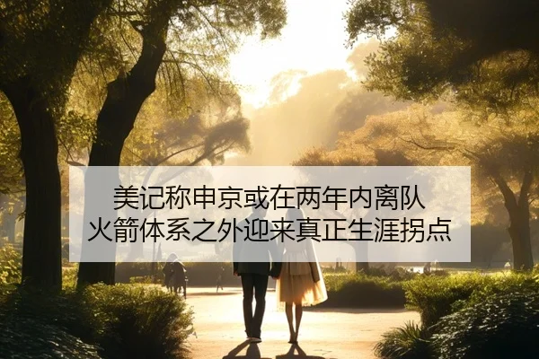 美记称申京或在两年内离队 火箭体系之外迎来真正生涯拐点 - KYgaming